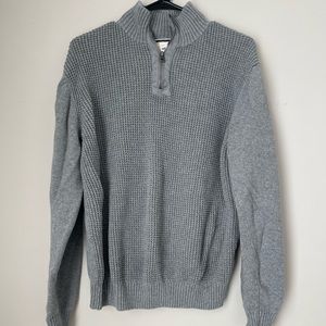 WEATHERPROOF VINTAGE QUARTER ZIP